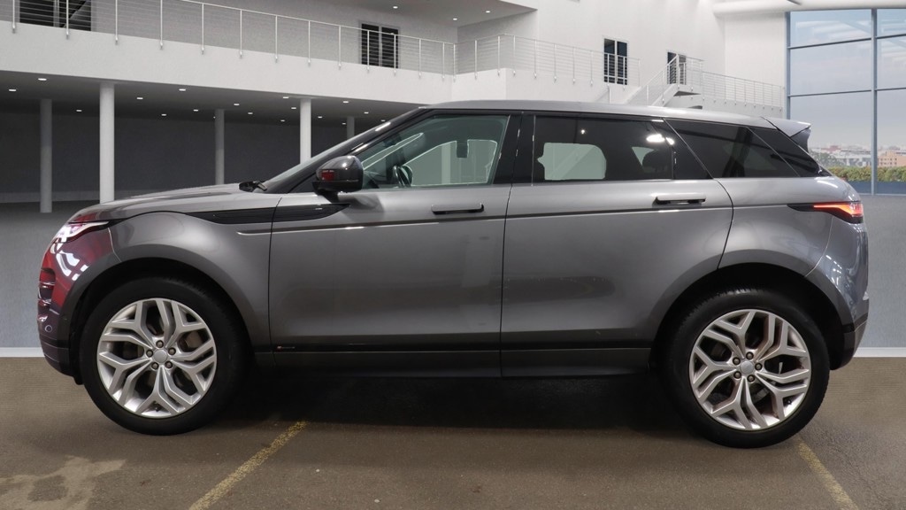 Used Land Rover Range Rover Evoque 2019 for sale - 77114398: Photo 5