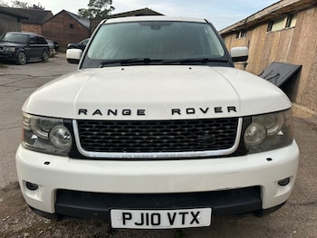 Used Land Rover Range Rover Sport 2010 for sale - 76176616: Photo 2