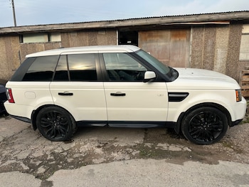 Used Land Rover Range Rover Sport 2010 for sale - 76176616: Photo 3
