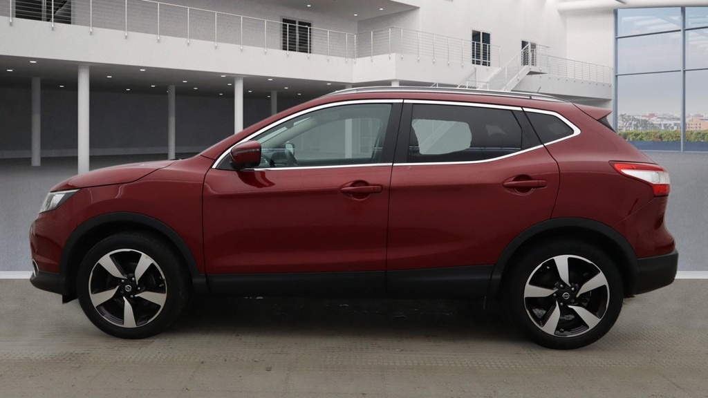 Used Nissan Qashqai 2015 for sale - 77541727: Photo 12