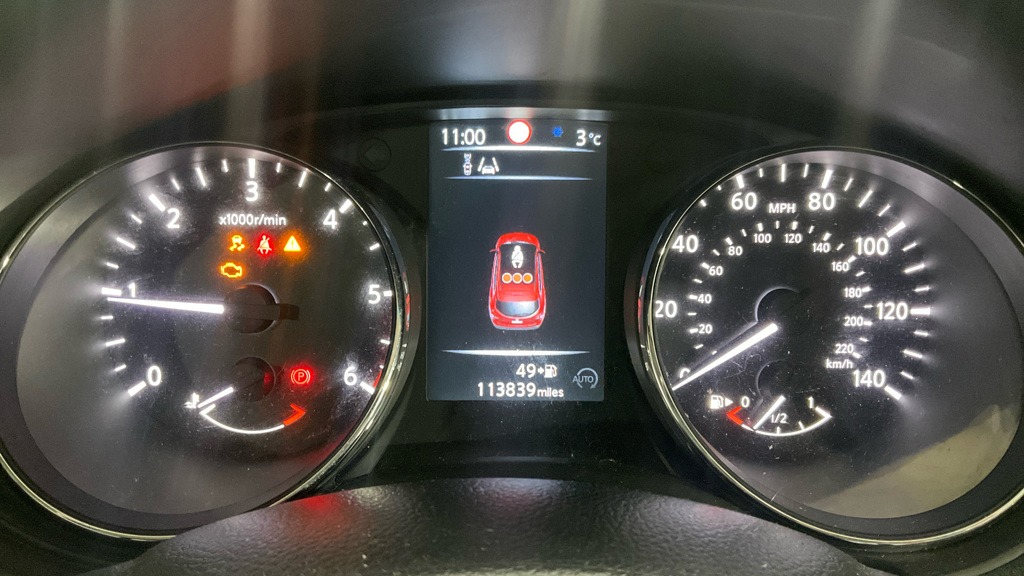 Used Nissan Qashqai 2015 for sale - 77541727: Photo 16