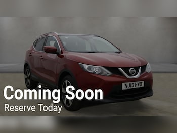Used Nissan Qashqai 2015 for sale - 77541727: Photo