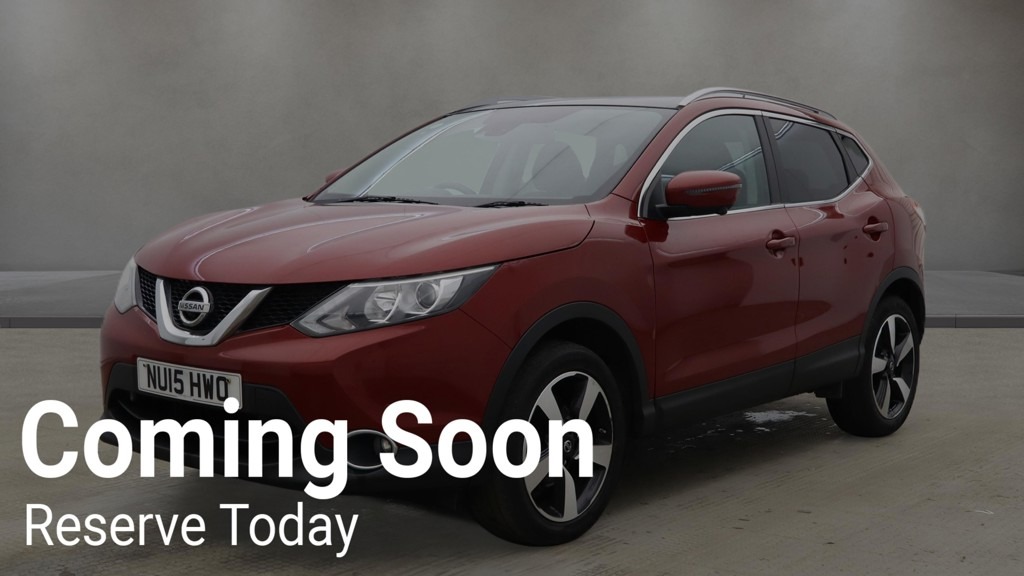 Used Nissan Qashqai 2015 for sale - 77541727: Photo 2
