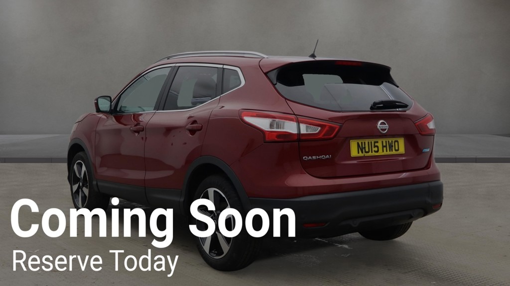 Used Nissan Qashqai 2015 for sale - 77541727: Photo 3