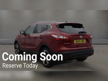 Used Nissan Qashqai 2015 for sale - 77541727: Photo