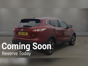 Used Nissan Qashqai 2015 for sale - 77541727: Photo