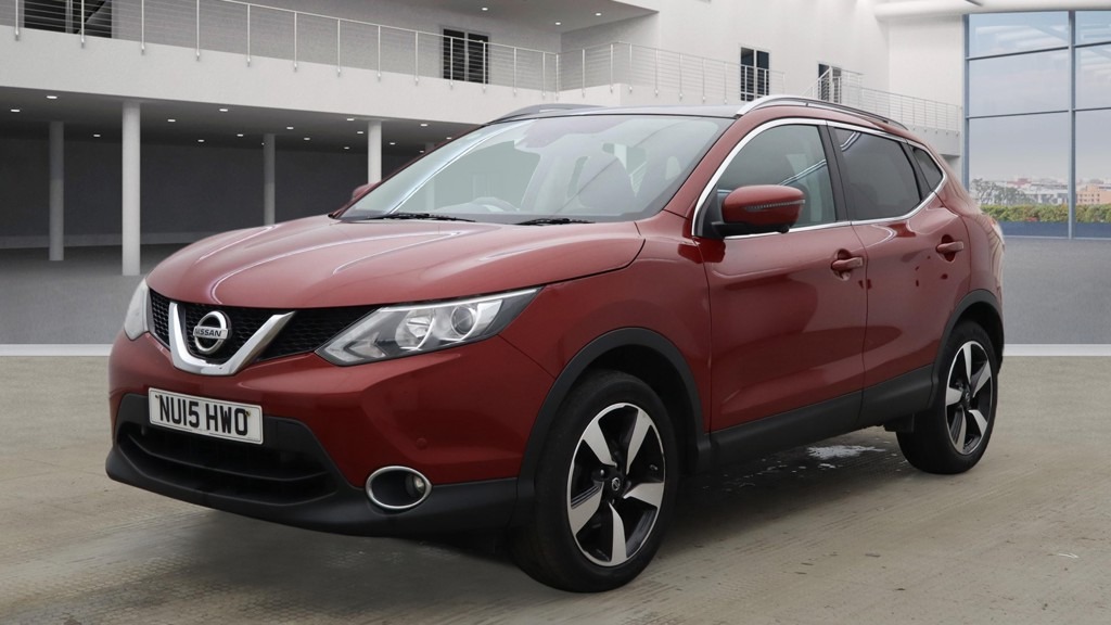 Used Nissan Qashqai 2015 for sale - 77541727: Photo 8