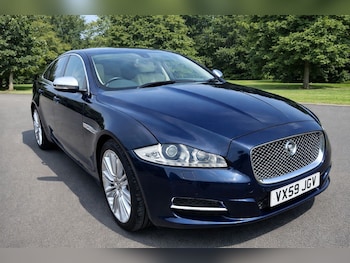 Used Jaguar XJ 2009 for sale - 77763977: Photo