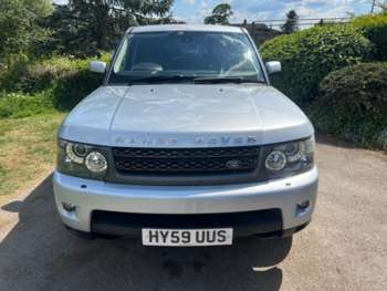 Used Land Rover Range Rover Sport 2009 for sale - 74625681: Photo