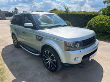 Used Land Rover Range Rover Sport 2009 for sale - 74625681: Photo