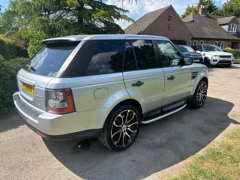 Used Land Rover Range Rover Sport 2009 for sale - 74625681: Photo