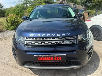 Used Land Rover Discovery Sport 2015 for sale - 79697320: Photo