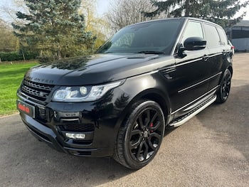 Used Land Rover Range Rover Sport 2013 for sale - 79697257: Photo