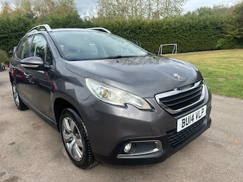 Peugeot - 2008