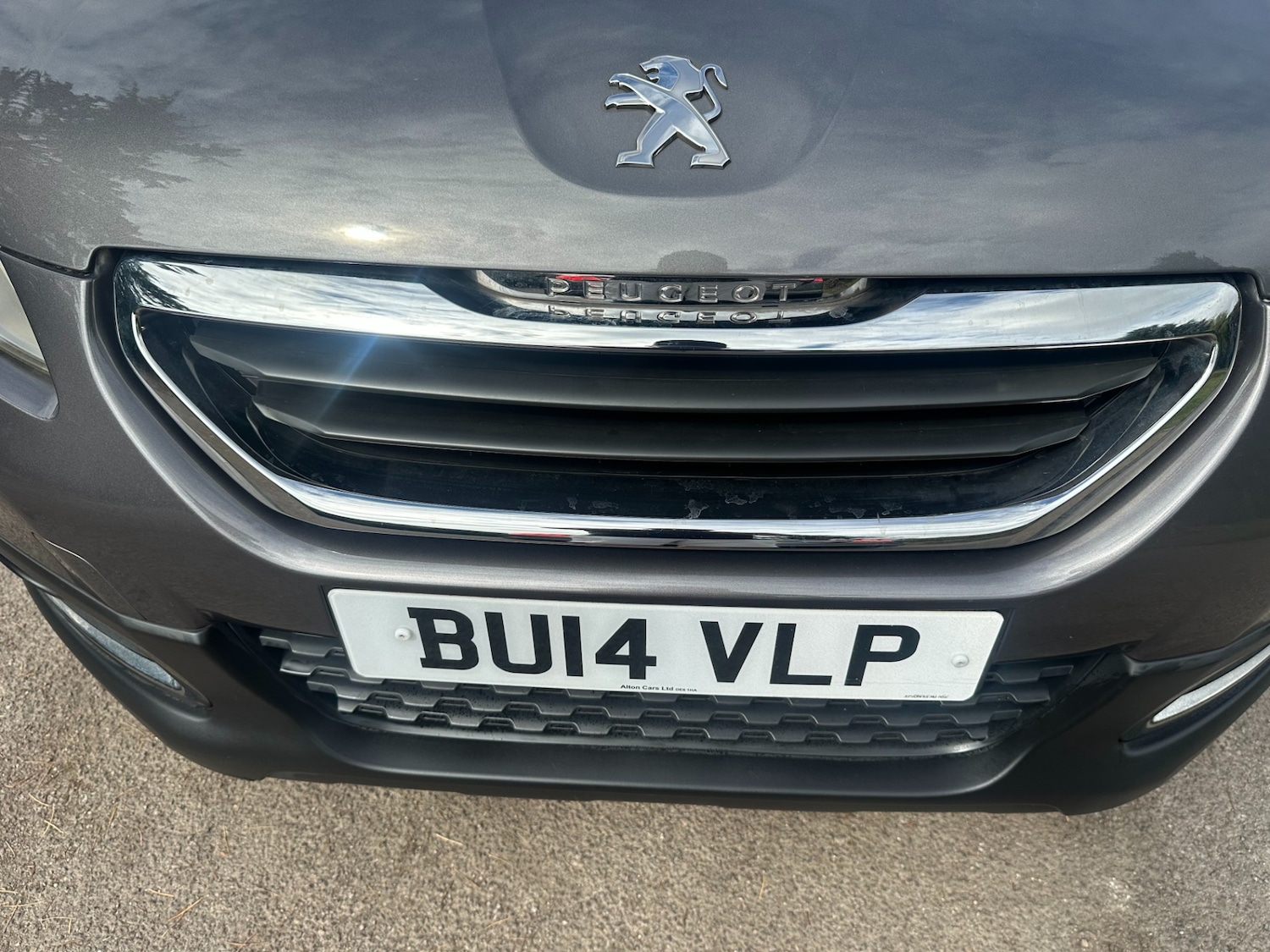 Vehicle 20