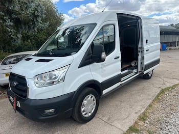 Used Ford Transit 2022 for sale - 79697303: Photo