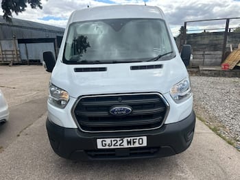 Used Ford Transit 2022 for sale - 79697303: Photo