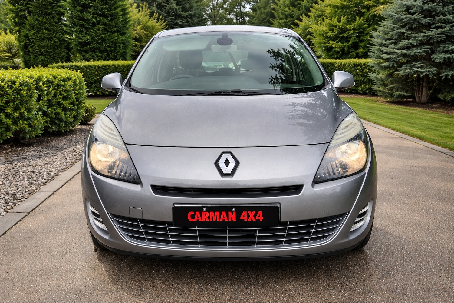 Used Renault Grand Scenic 2011 for sale - 77746400: Photo 3