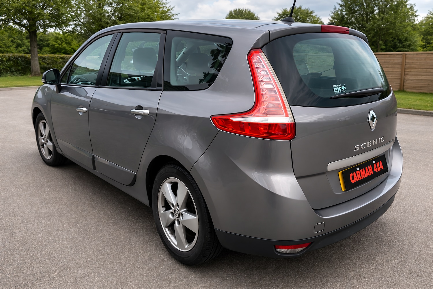 Used Renault Grand Scenic 2011 for sale - 77746400: Photo 5