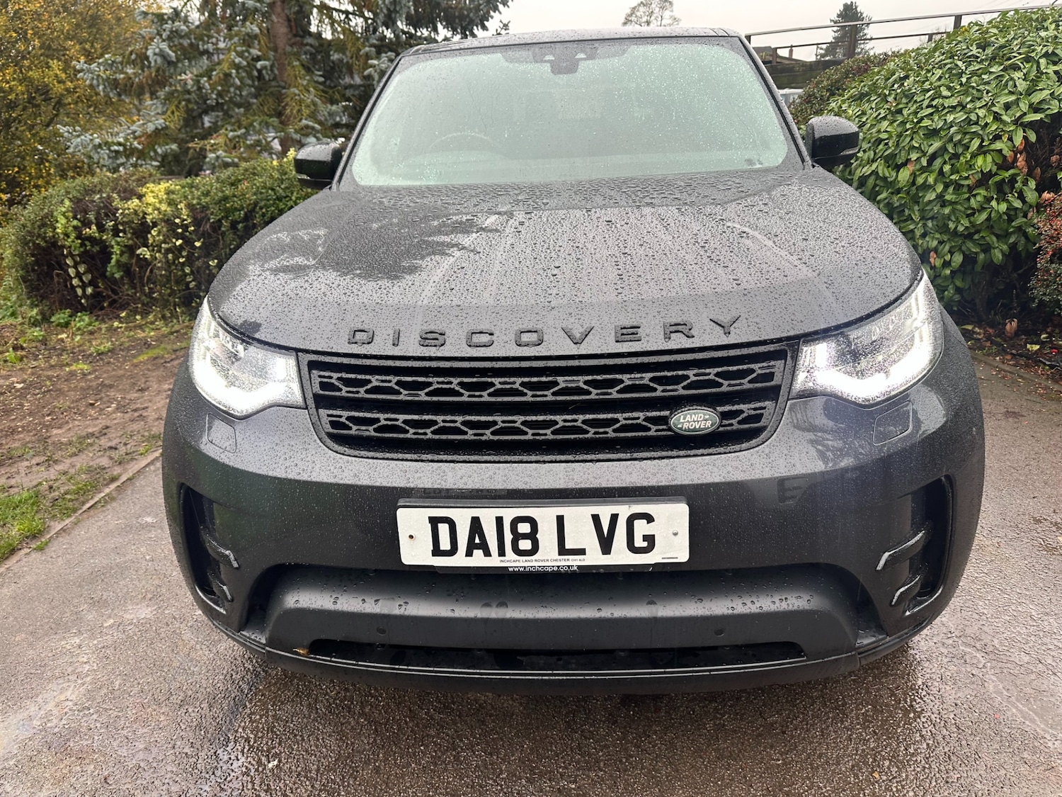 Used Land Rover Discovery 2018 for sale - 76557042: Photo 11