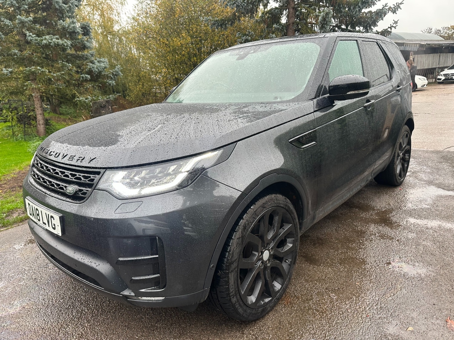 Used Land Rover Discovery 2018 for sale - 76557042: Photo 12