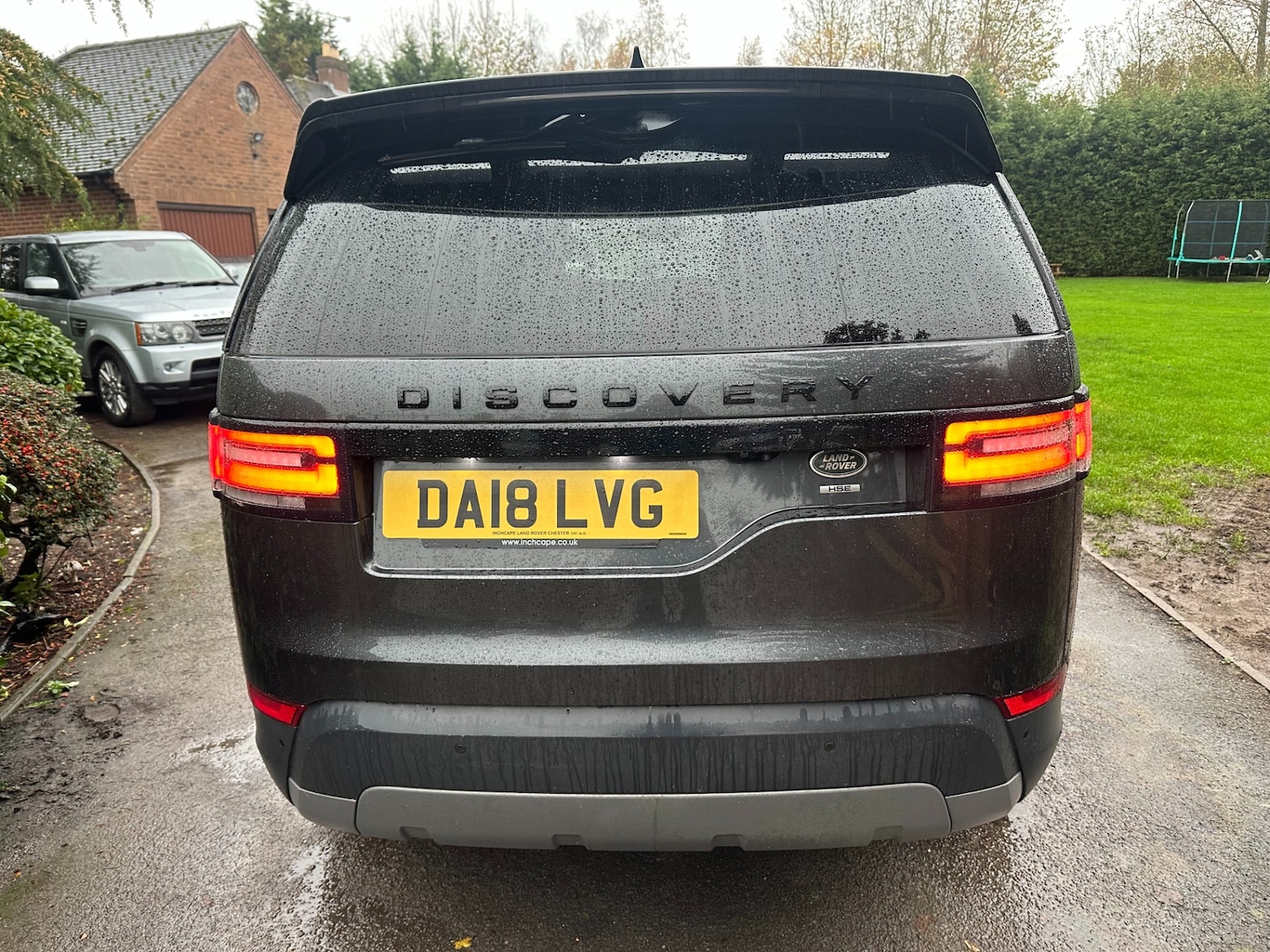 Used Land Rover Discovery 2018 for sale - 76557042: Photo 13