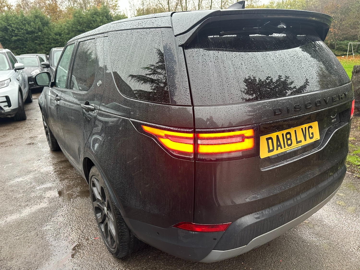 Used Land Rover Discovery 2018 for sale - 76557042: Photo 14