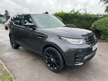Land Rover - Discovery