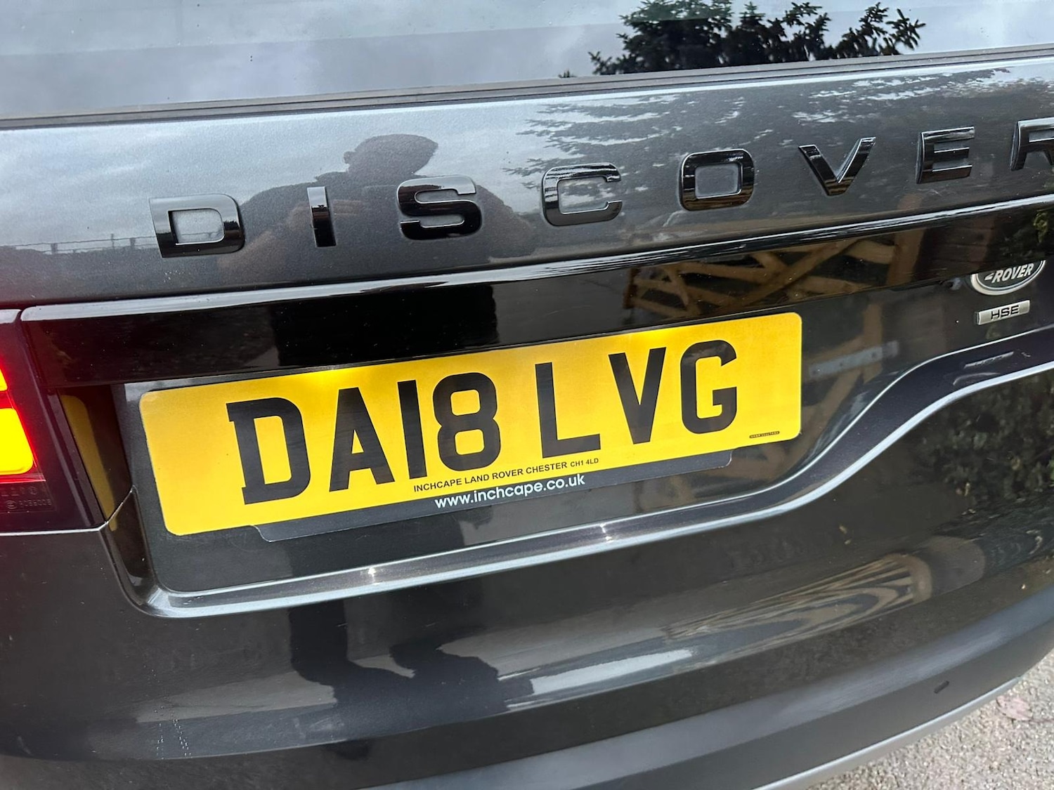 Used Land Rover Discovery 2018 for sale - 76557042: Photo 5