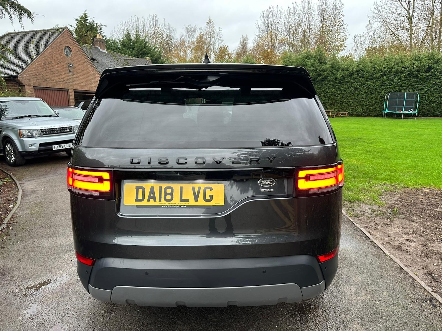 Used Land Rover Discovery 2018 for sale - 76557042: Photo 7