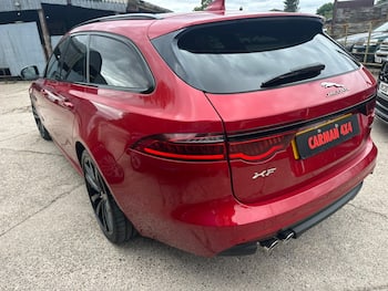 Used Jaguar XF 2018 for sale - 79697017: Photo