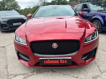 Used Jaguar XF 2018 for sale - 79697017: Photo