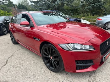 Used Jaguar XF 2018 for sale - 79697017: Photo