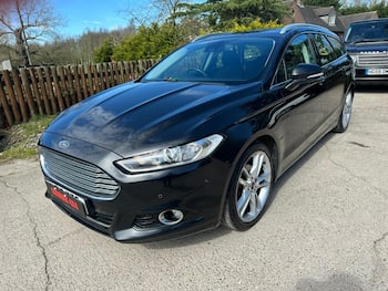 Used Ford Mondeo 2015 for sale - 79697304: Photo