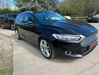 Used Ford Mondeo 2015 for sale - 79697304: Photo