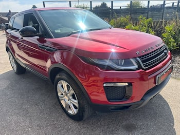 Used Land Rover Range Rover Evoque 2016 for sale - 79697239: Photo