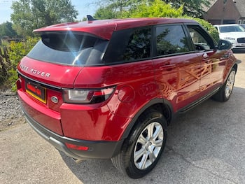 Used Land Rover Range Rover Evoque 2016 for sale - 79697239: Photo