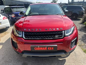 Used Land Rover Range Rover Evoque 2016 for sale - 79697239: Photo