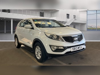 Kia - Sportage