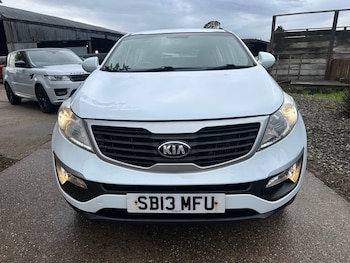 Used Kia Sportage 2013 for sale - 76127887: Photo