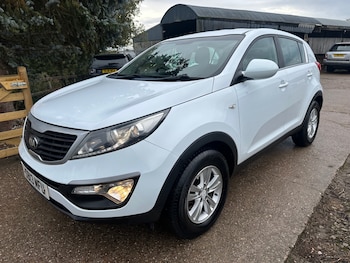 Used Kia Sportage 2013 for sale - 76127887: Photo