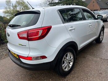 Used Kia Sportage 2013 for sale - 76127887: Photo