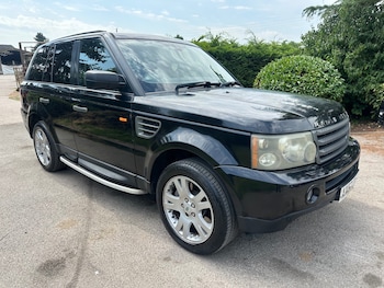 Used Land Rover Range Rover Sport 2008 for sale - 75557085: Photo