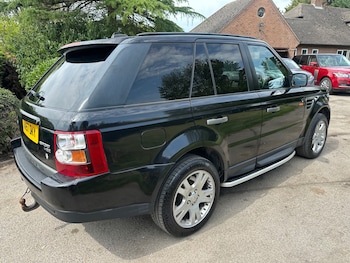Used Land Rover Range Rover Sport 2008 for sale - 75557085: Photo