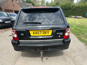Used Land Rover Range Rover Sport 2008 for sale - 75557085: Photo