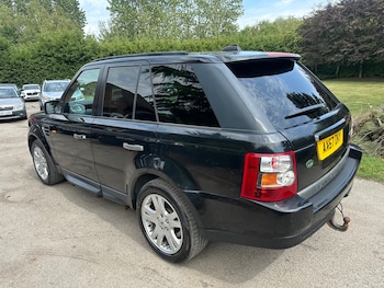 Used Land Rover Range Rover Sport 2008 for sale - 75557085: Photo