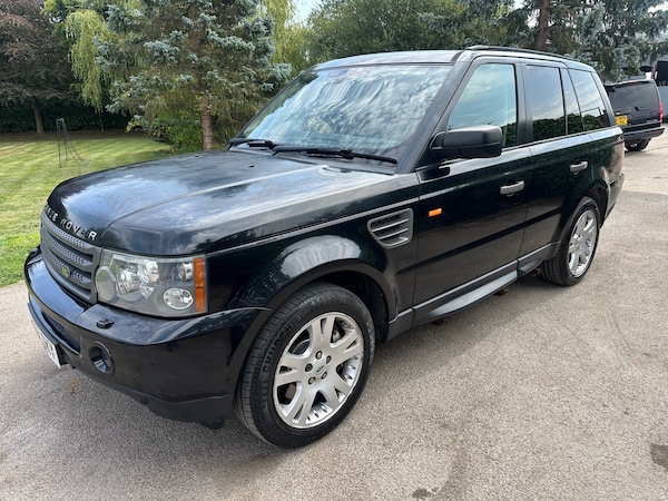 Used Land Rover Range Rover Sport 2008 for sale - 75557085: Photo 5