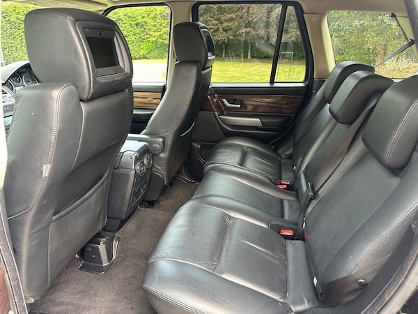Used Land Rover Range Rover Sport 2008 for sale - 75557085: Photo 7