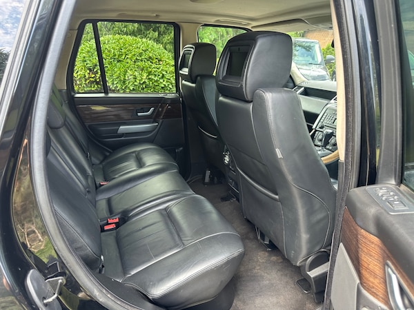 Used Land Rover Range Rover Sport 2008 for sale - 75557085: Photo 9