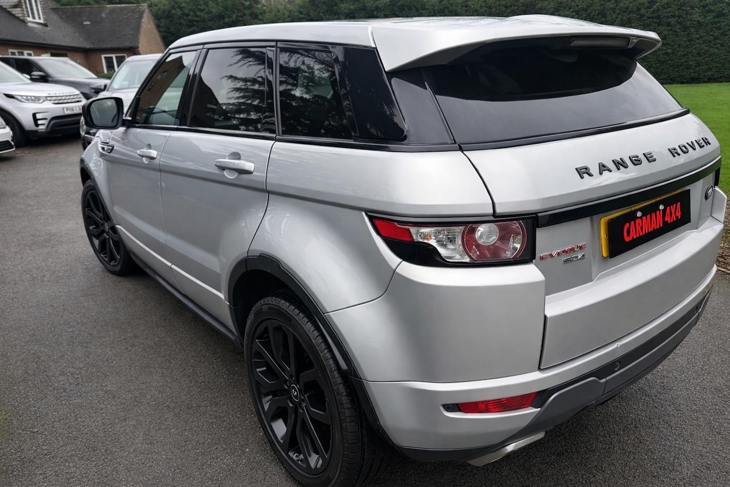Used Land Rover Range Rover Evoque 2012 for sale - 77601970: Photo 17
